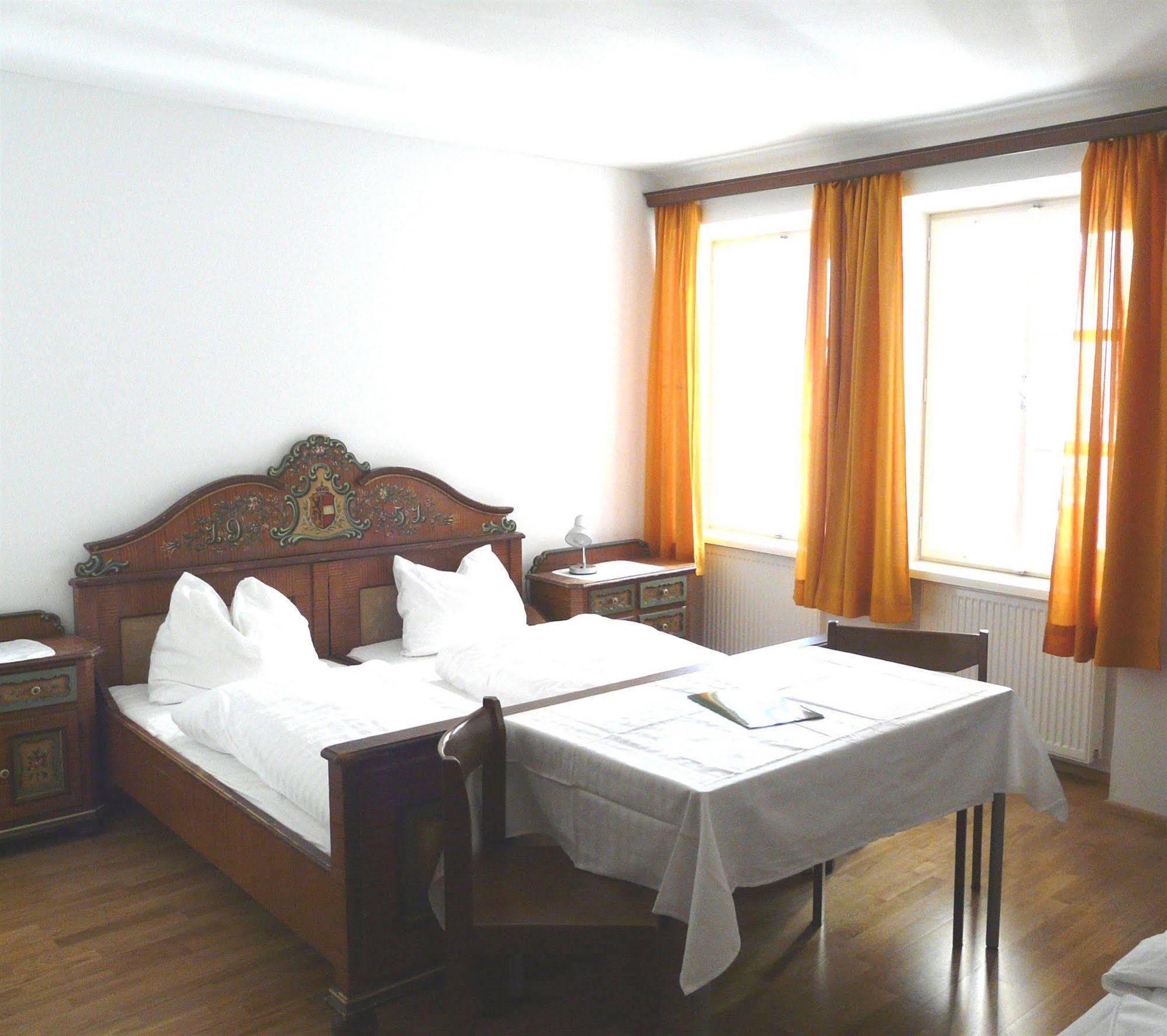 Hotel Schwarzes Roessl Salzburg