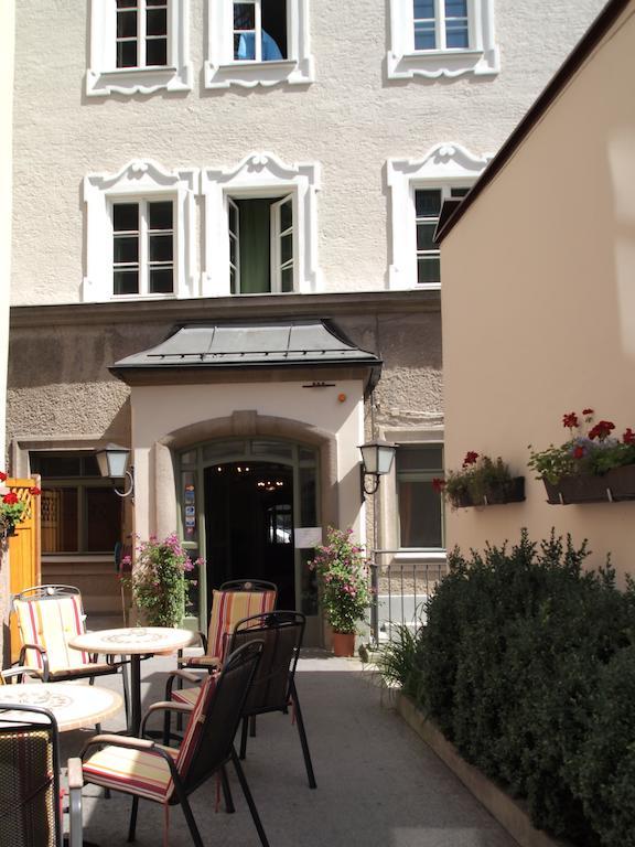 Hotel Schwarzes Roessl Salzburg