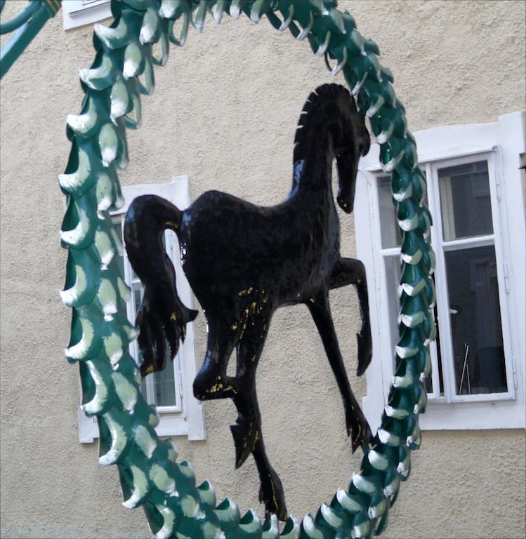 Schwarzes Roessl * Salzburg