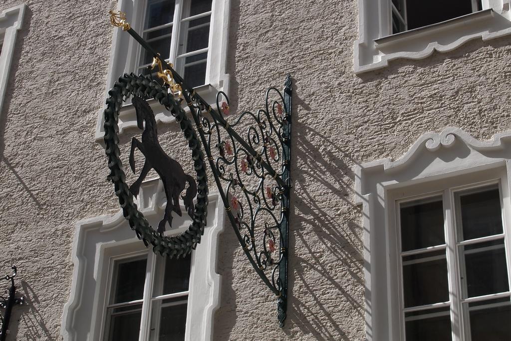 Schwarzes Roessl Hotel Salzburg